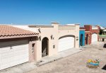 villas de las Palmas San Felipe Baja California beachfront condo - garage not included